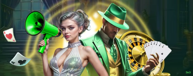 Cassino 3n3 - mesas ao vivo e jogos