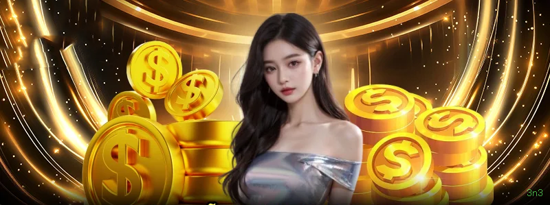 Bônus de Boas-vindas 3n3